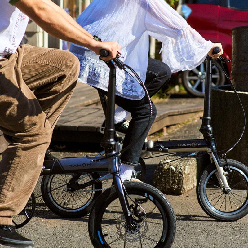 DAHON ダホン K9X ケーナインクロス 16インチ 折りたたみ自転車