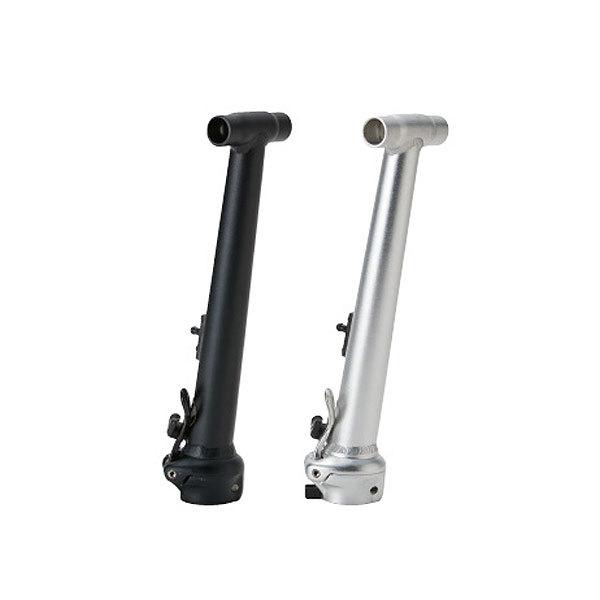 パーツ DAHON T-Bar Handlepost Black DAHON（ダホン） T-BAR HANDLEPOST OUTSIDE FOLDING ハンドルポスト