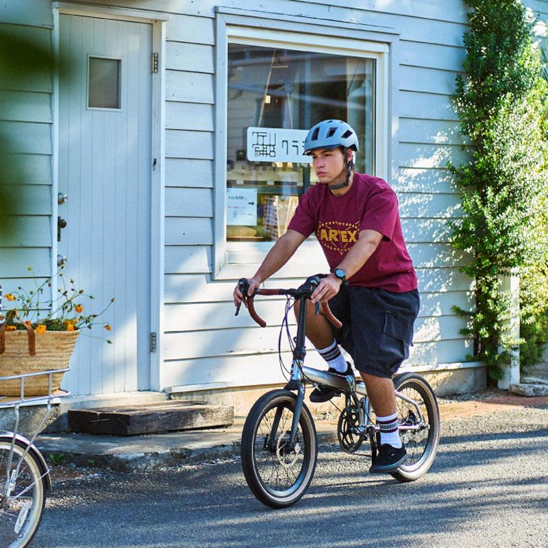 DAHON ダホン Speed RB スピードRB 20インチ 折りたたみ自転車