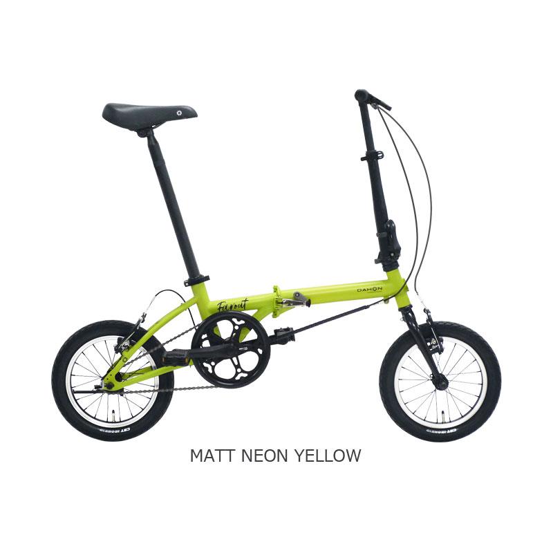 DAHON（ダホン） DAHON INTERNATIONAL Farout ファーラウト 14