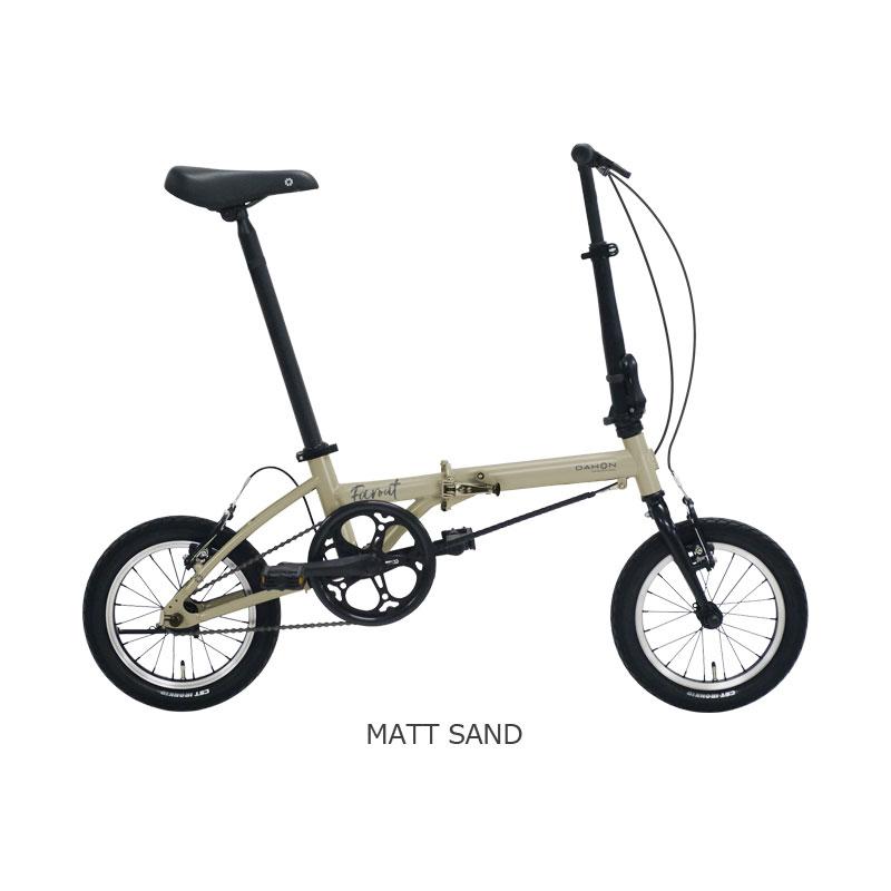 DAHON（ダホン） DAHON INTERNATIONAL Farout ファーラウト 14 