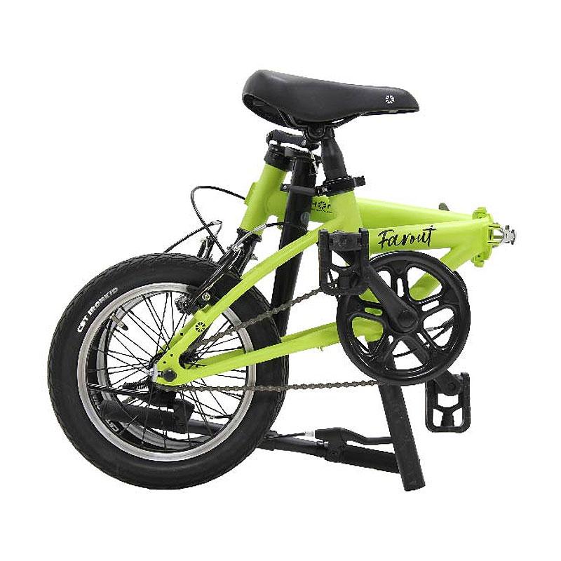 DAHON（ダホン） DAHON INTERNATIONAL Farout ファーラウト 14