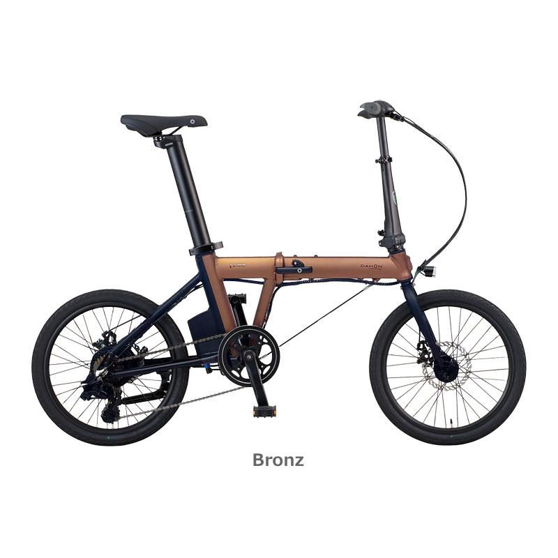 DAHON（ダホン） DAHON INTERNATIONAL K-ONE ケーワン 20” 7速 E-BIKE