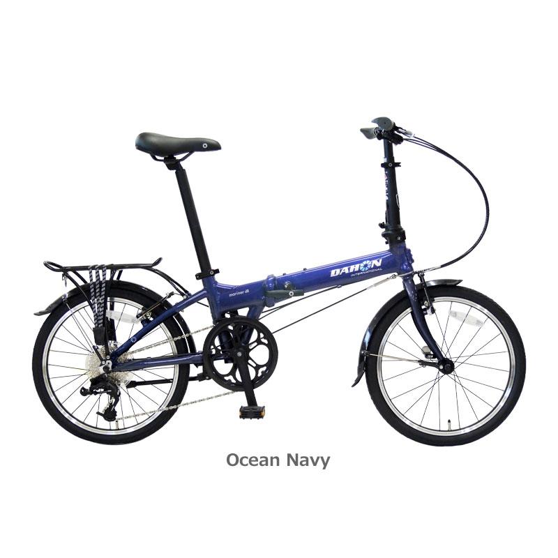 DAHON INTERNATIONAL ダホン Mariner D8 マリナーD8 20” 8速 折りたたみ自転車_2