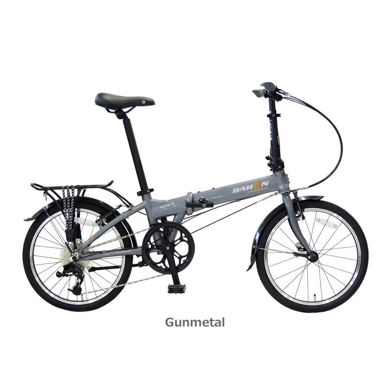 DAHON INTERNATIONAL ダホン Mariner D8 マリナーD8 20” 8速 折りたたみ自転車_3