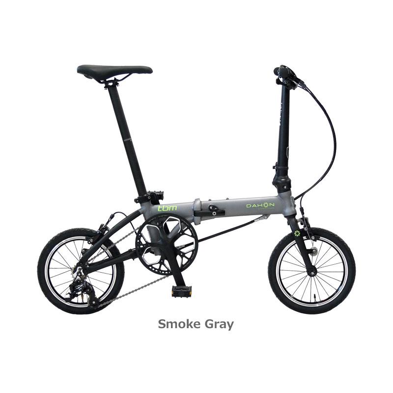 3速变速 14インチ折りたたみ自転車 DAHON（ダホン） DAHON INTERNATIONAL tbm ティービーエム 14” 3速