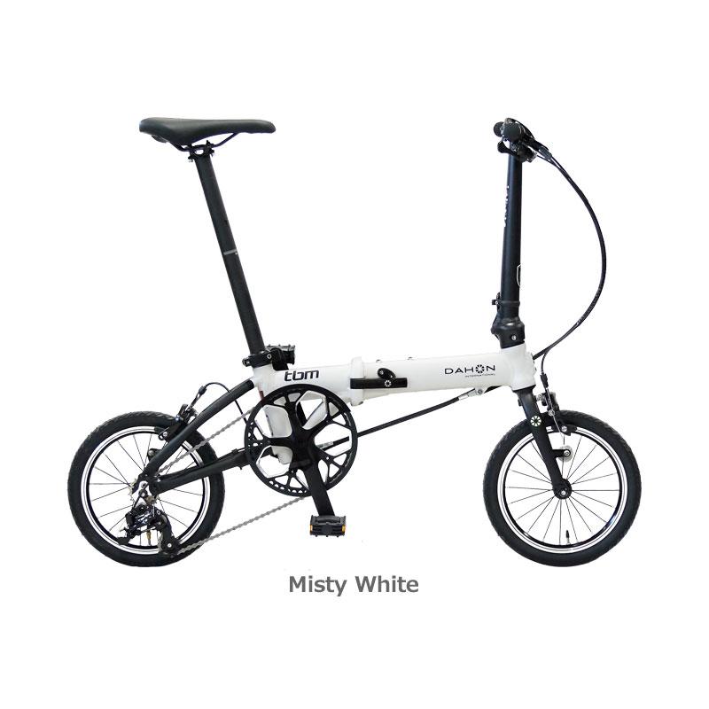 DAHON（ダホン） DAHON INTERNATIONAL tbm ティービーエム 14” 3速