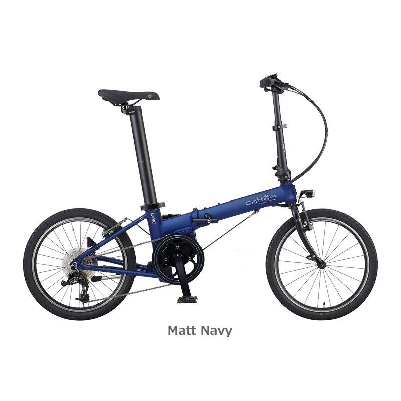 DAHON（ダホン） DAHON INTERNATIONAL UNIO ユニオ 20” 9速 E-BIKE