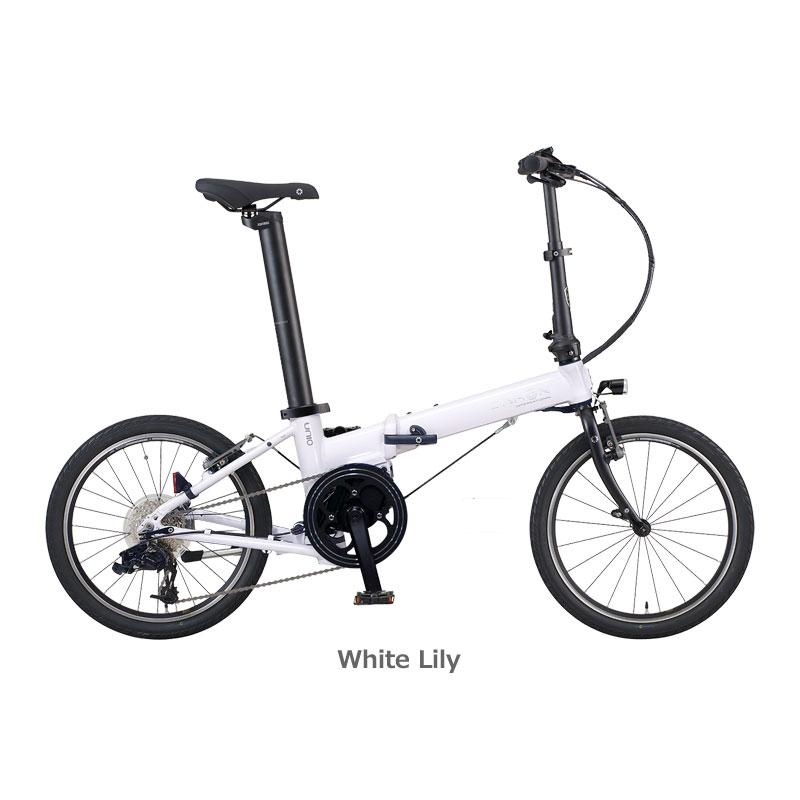DAHON（ダホン） DAHON INTERNATIONAL UNIO ユニオ 20” 9速 E-BIKE