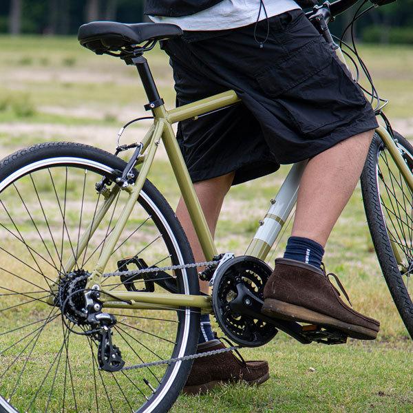 新生活応援セール !CYCLES イーエムサイクルズ C101! クロスバイク