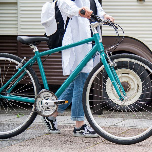 新春値下げ中！　整備済　イーエムサイクルズ　クロスバイク 新生活応援セール !CYCLES イーエムサイクルズ C101! クロスバイク
