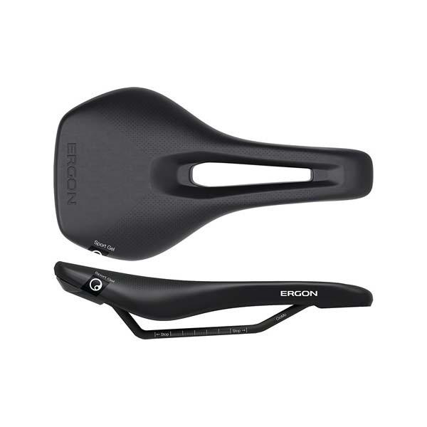 ERGON エルゴン SR スポーツ ゲル ウーマン サドル : バイシクル