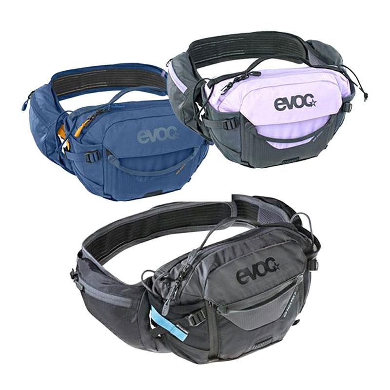 【中古品】evoc HIP PACK PRO3 Amazon.com: EVOC Hip Pack PRO 3, Multicoloured, Unique