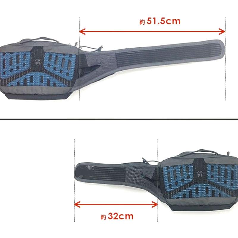 evoc イーボック HIP PACK PRO ヒップパックプロ 3L ヒップバッグ