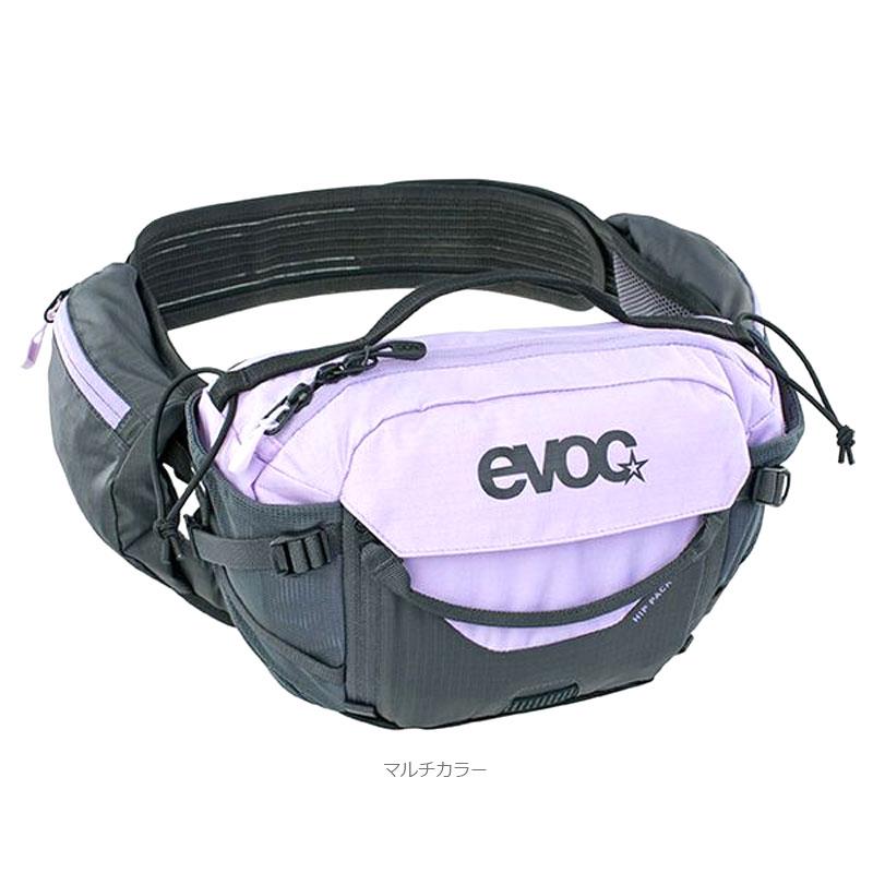 【中古品】evoc HIP PACK PRO3 evoc イーボック HIP PACK PRO ヒップパックプロ 3L ヒップバッグ