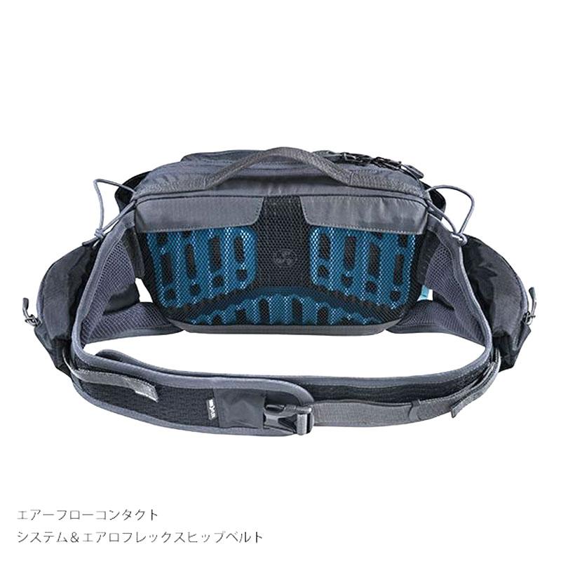 【中古品】evoc HIP PACK PRO3 Amazon.com: EVOC Hip Pack PRO 3, Multicoloured, Unique
