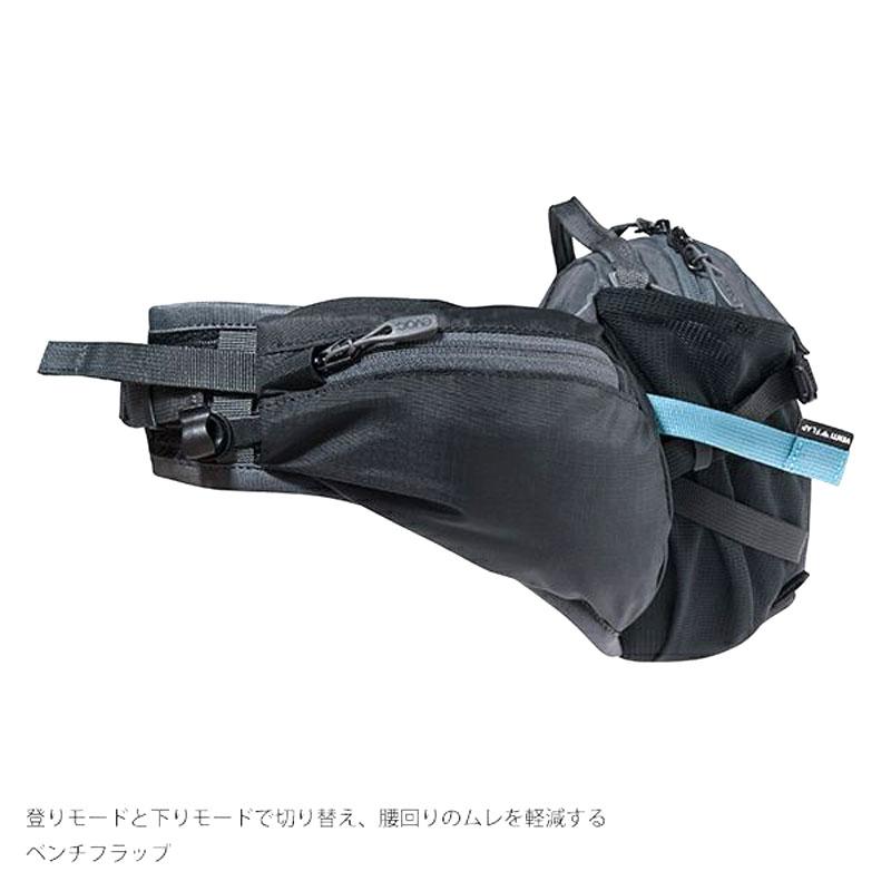 evoc イーボック HIP PACK PRO ヒップパックプロ 3L ヒップ