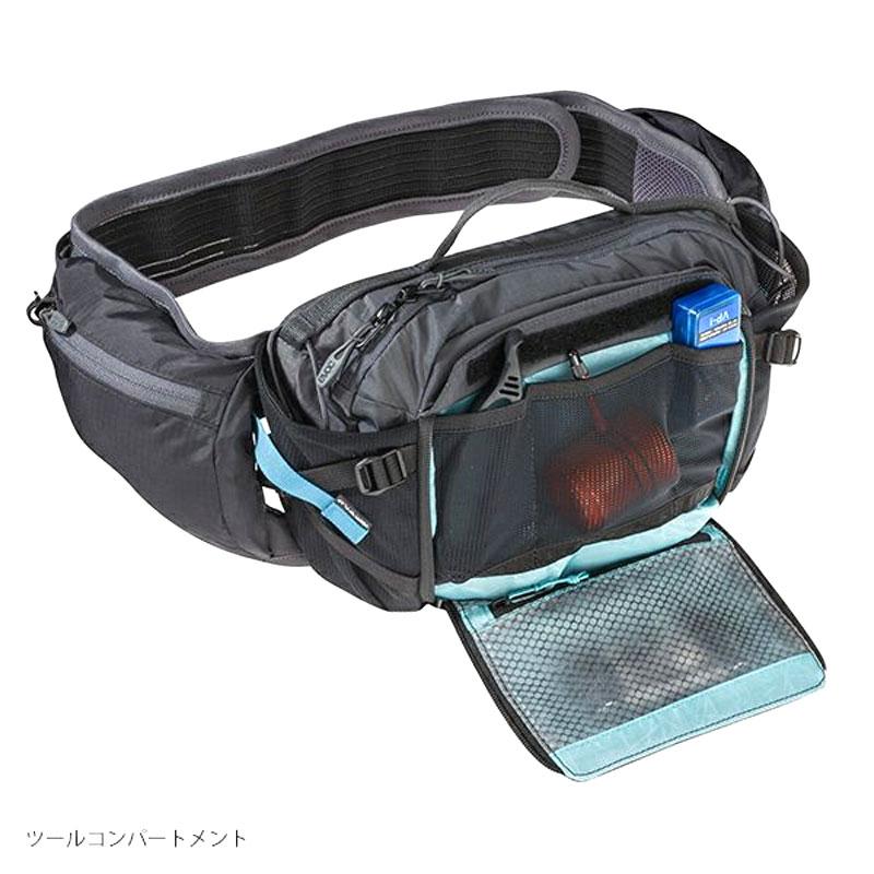 evoc イーボック HIP PACK PRO ヒップパックプロ 3L ヒップバッグ