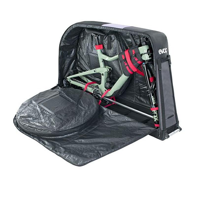 evoc イーボック BIKE TRAVEL BAG PRO バイクトラベルバッグプロ 305L