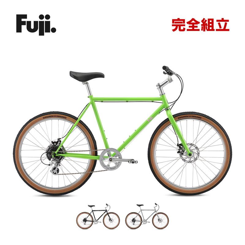 フジ（Fuji） 2026年モデル ALTERR アルター 1x8s ATB クロスバイク