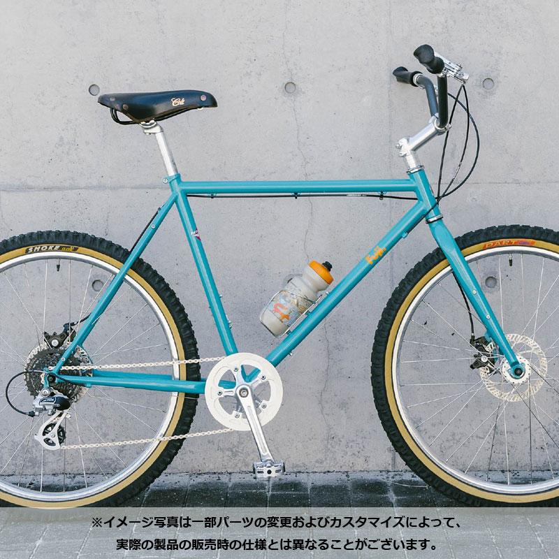 フジ（Fuji） 2026年モデル ALTERR アルター 1x8s ATB クロスバイク