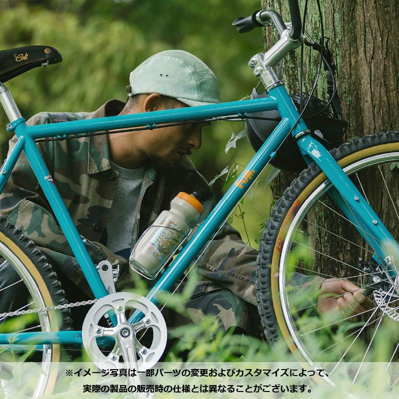 フジ（Fuji） 2026年モデル ALTERR アルター 1x8s ATB クロスバイク