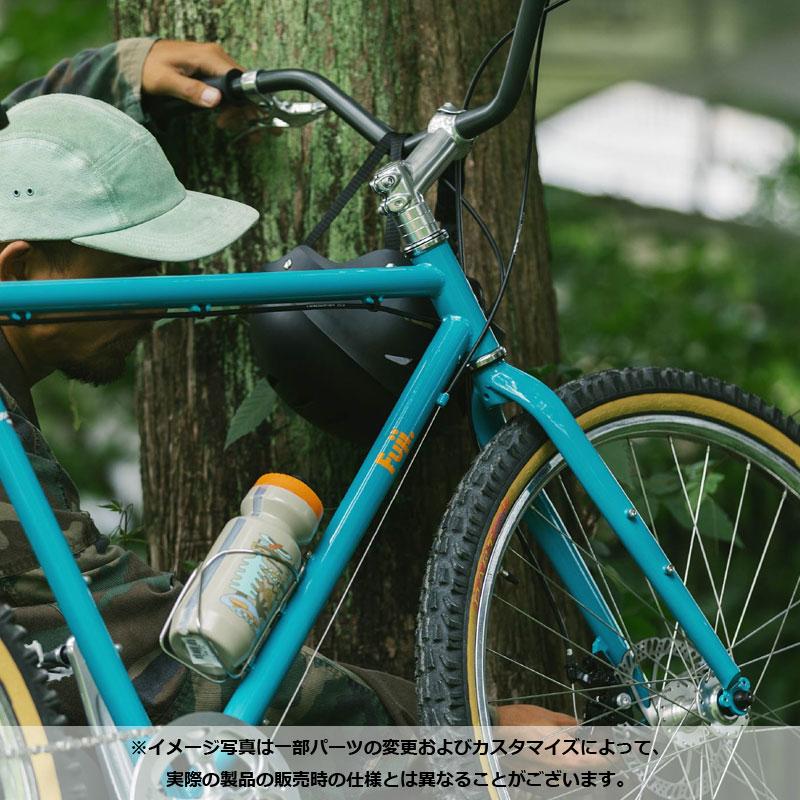 フジ（Fuji） 2026年モデル ALTERR アルター 1x8s ATB クロスバイク