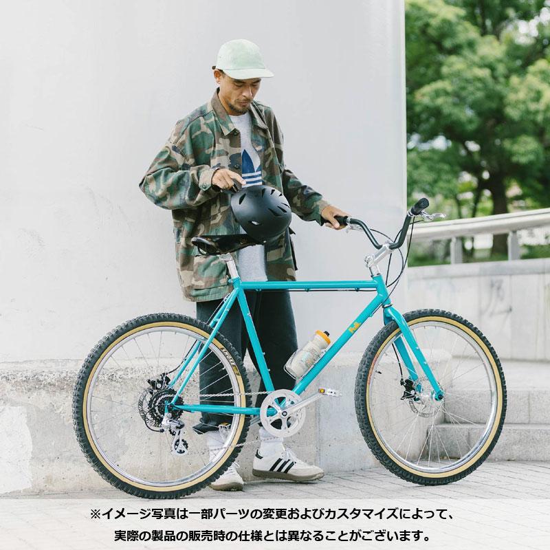 フジ（Fuji） 2026年モデル ALTERR アルター 1x8s ATB クロスバイク