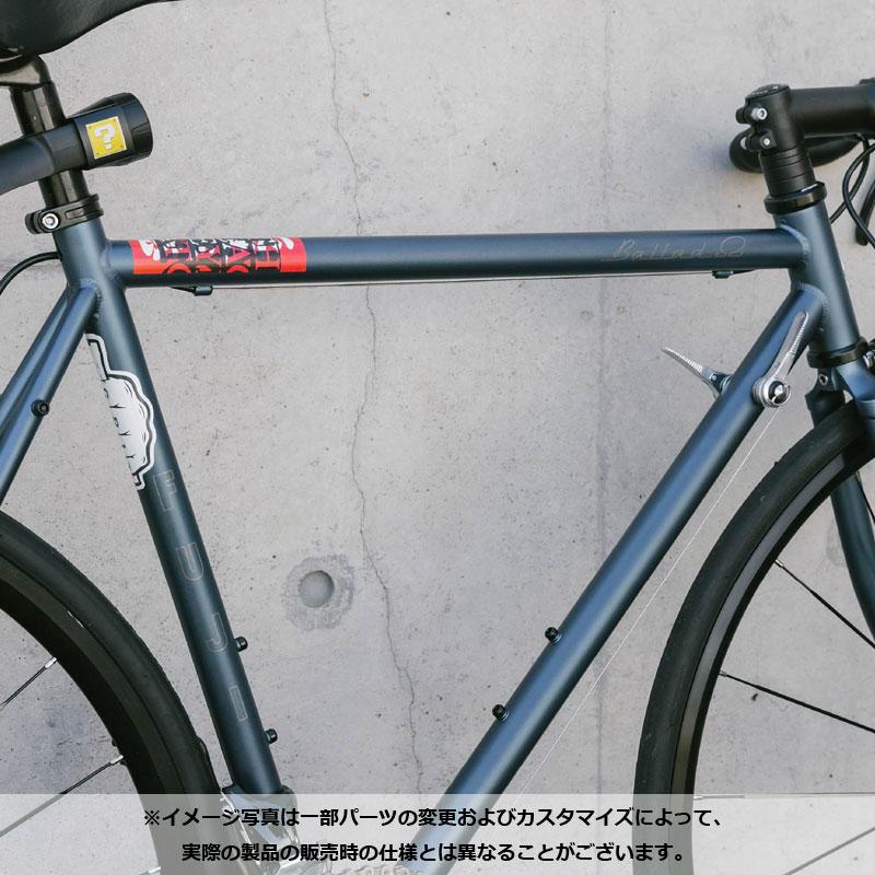 フジ（Fuji） 2026年モデル BALLAD OMEGA バラッドオメガ 2x9s ロード