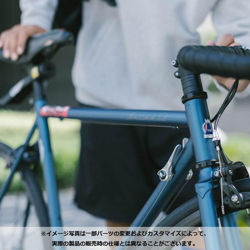 フジ（Fuji） 2026年モデル BALLAD OMEGA バラッドオメガ 2x9s ロード