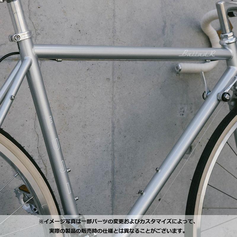 フジ（Fuji） 2026年モデル BALLAD R バラッドR 2x8s ロードバイク