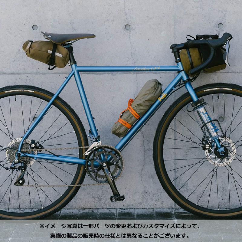 フジ（Fuji） 2026年モデル FEATHER CX+ フェザーCXプラス 2x8s ロード