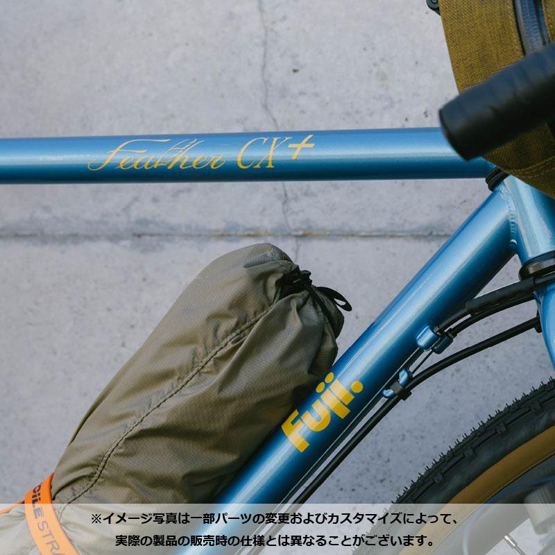 フジ（Fuji） 2026年モデル FEATHER CX+ フェザーCXプラス 2x8s ロード