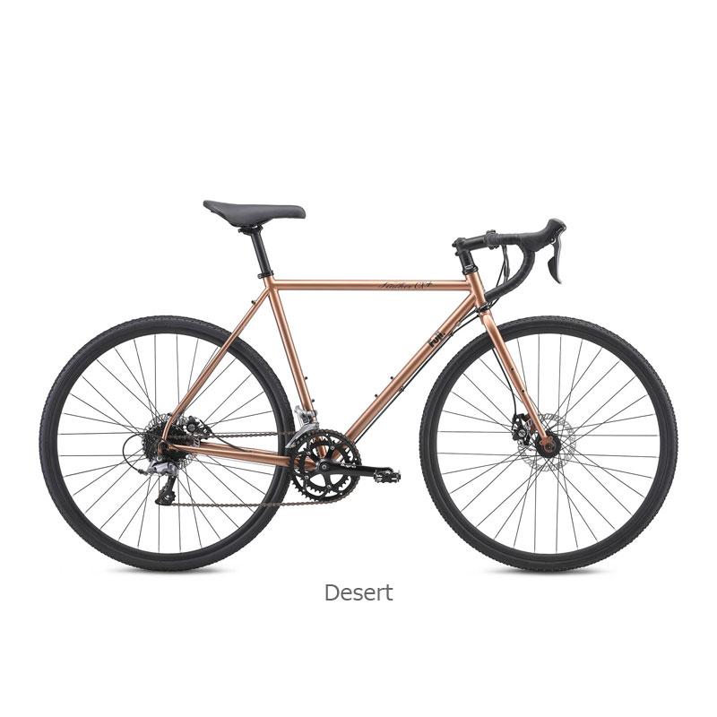 美品！　fuji フェザー cx + フジ（Fuji） 2026年モデル FEATHER CX+ フェザーCXプラス 2x8s ロード