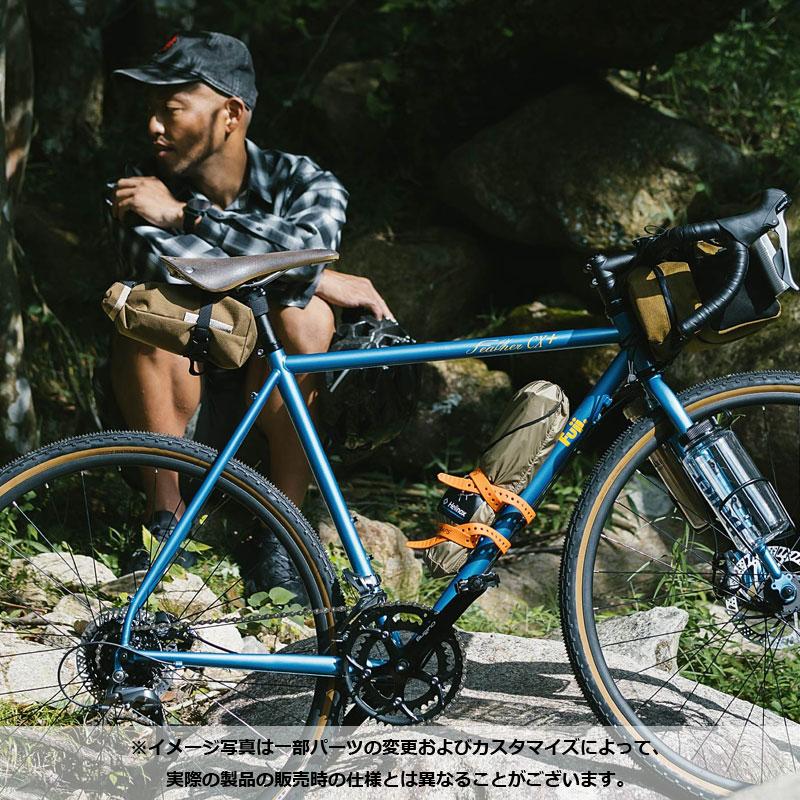 フジ（Fuji） 2026年モデル FEATHER CX+ フェザーCXプラス 2x8s ロード