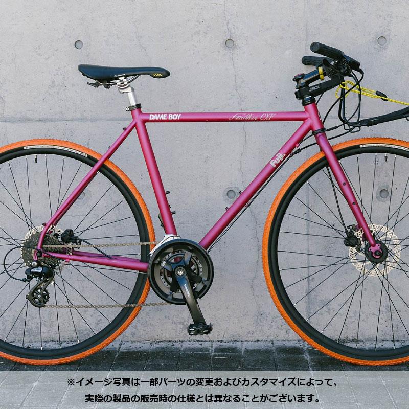 フジ（Fuji） 2026年モデル FEATHER CX FLAT フェザーCXフラット 2x8s