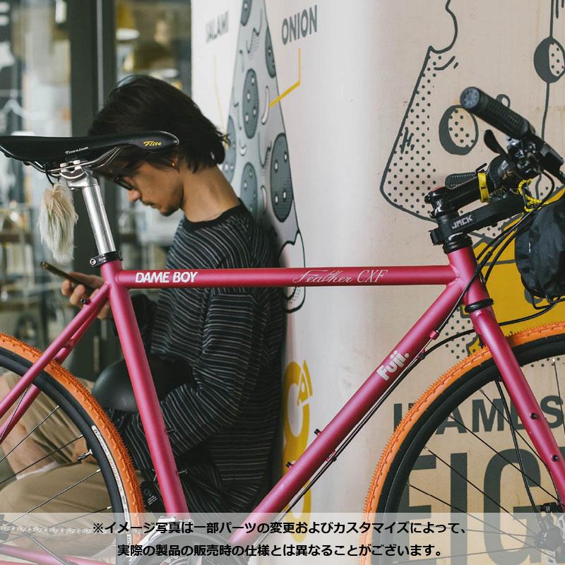 フジ（Fuji） 2026年モデル FEATHER CX FLAT フェザーCXフラット 2x8s