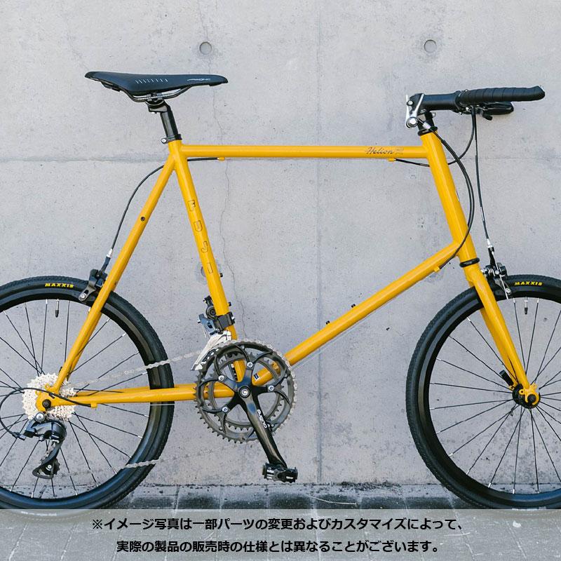 フジ（Fuji） 2026年モデル HELION R ヘリオンR 2x8s 小径車 ミニベロ 