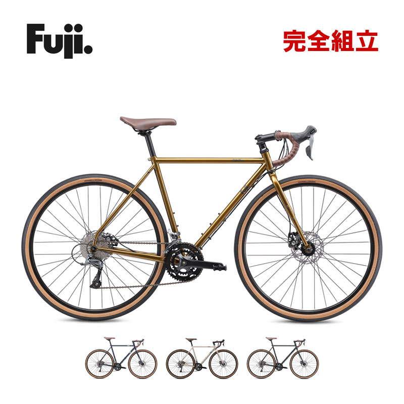 フジ（Fuji） 2026年モデル MILESDOVES マイルスダヴス 2x8s グラベル