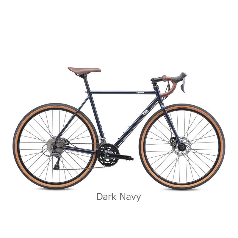 フジ（Fuji） 2026年モデル MILESDOVES マイルスダヴス 2x8s グラベル