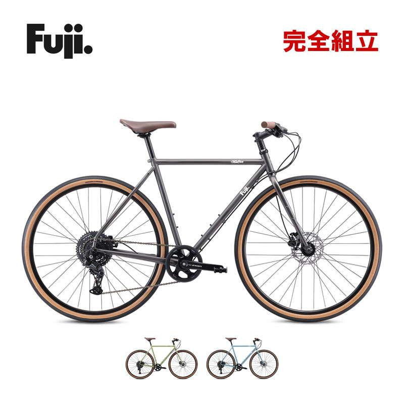 フジ（Fuji） 2026年モデル MILESDOVES FLAT マイルスダヴス フラット