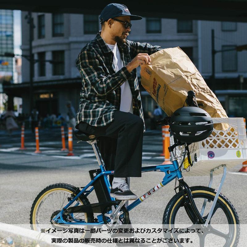 FUJI フジ 2026年モデル MX-E 20インチ BMX E-Bike 電動アシスト自転車の画像