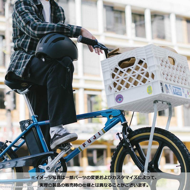 FUJI フジ 2026年モデル MX-E 20インチ BMX E-Bike 電動アシスト自転車の画像