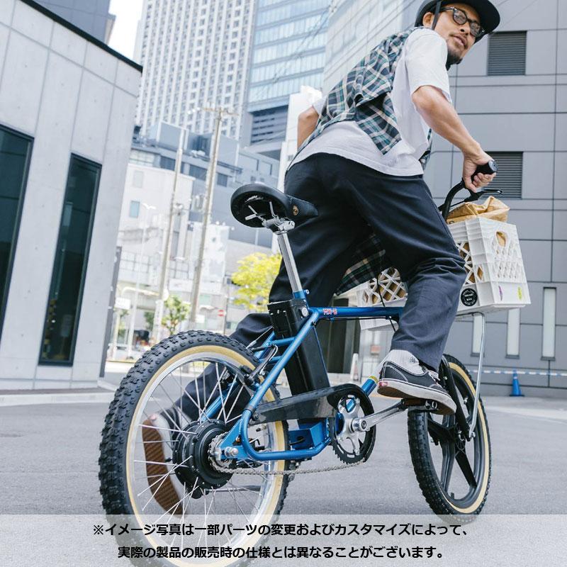 FUJI フジ 2026年モデル MX-E 20インチ BMX E-Bike 電動アシスト自転車の画像