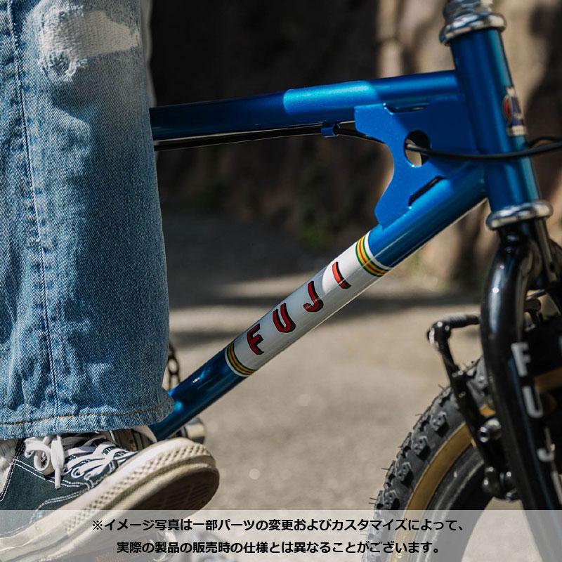 FUJI フジ 2026年モデル MX-E 20インチ BMX E-Bike 電動アシスト自転車の画像