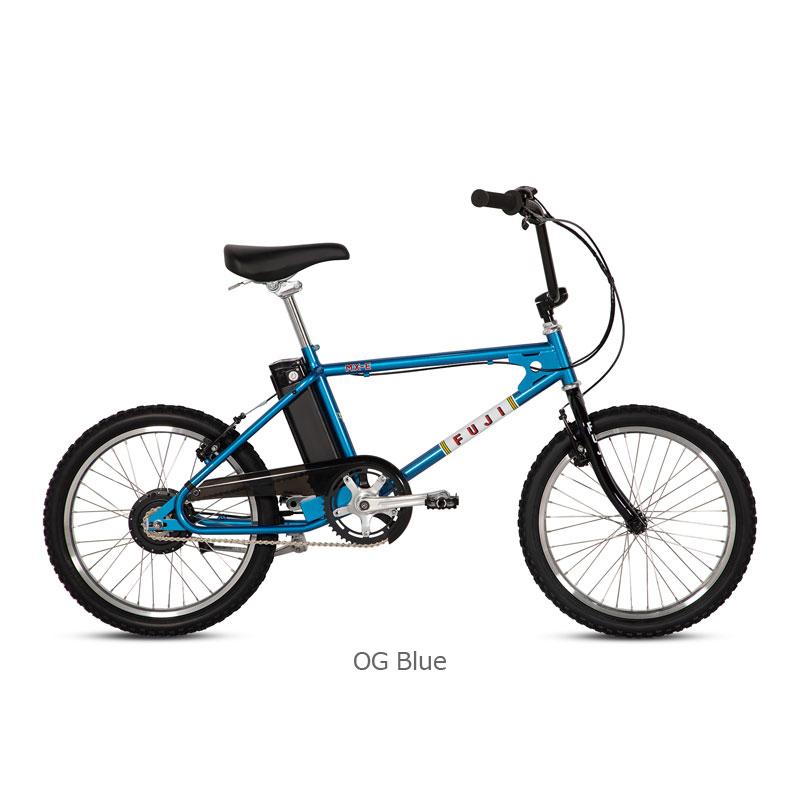 フジ（Fuji） 2026年モデル MX-E 20インチ BMX E-Bike 電動アシスト