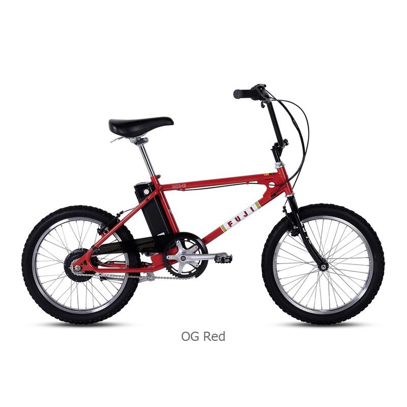 フジ（Fuji） 2026年モデル MX-E 20インチ BMX E-Bike 電動アシスト
