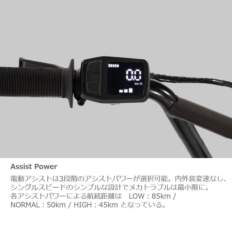 FUJI フジ 2026年モデル MX-E 20インチ BMX E-Bike 電動アシスト自転車の画像