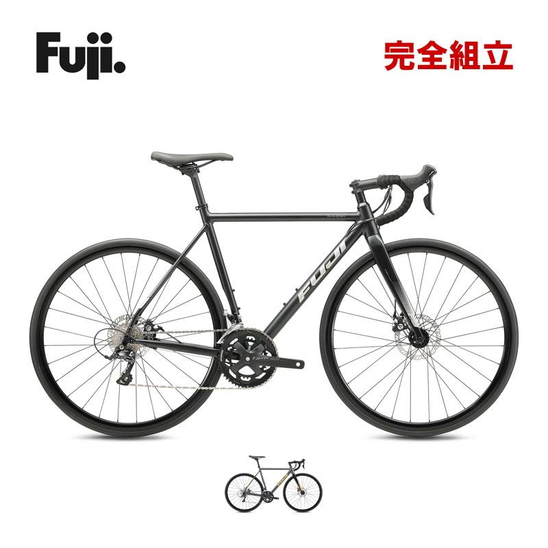 新生活応援セール FUJI フジ 2026年モデル NAOMI DISC ナオミディスク 2x9s ロードバイク【西濃運輸支店止め・法人商店宛・店舗受取送料無料】 | フジ(バイク)