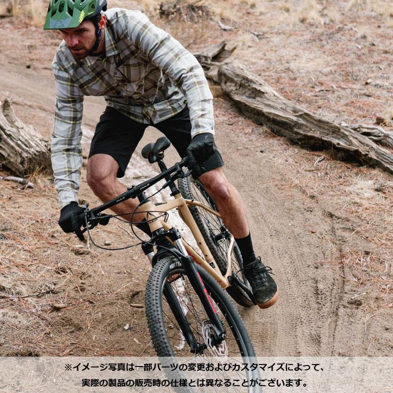 フジ（Fuji） 2026年モデル NEVADA 27.5 1.9 ネバダ27.5 1.9 3x7s 27.5